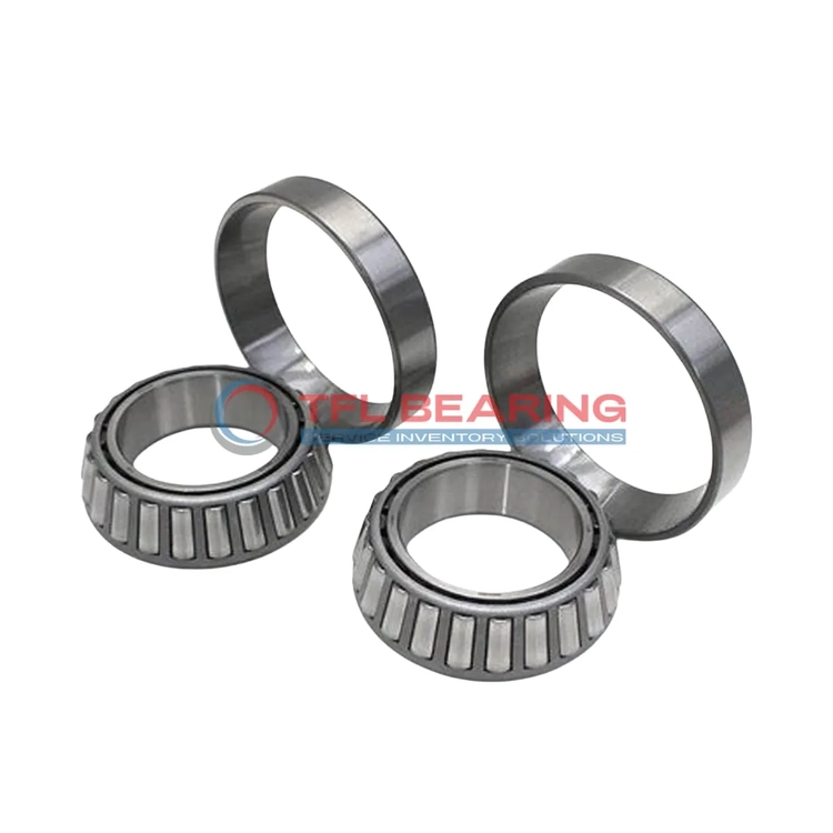 TS (Single Row Tapered Roller Bearings) (Imperial) H414235-H414211W